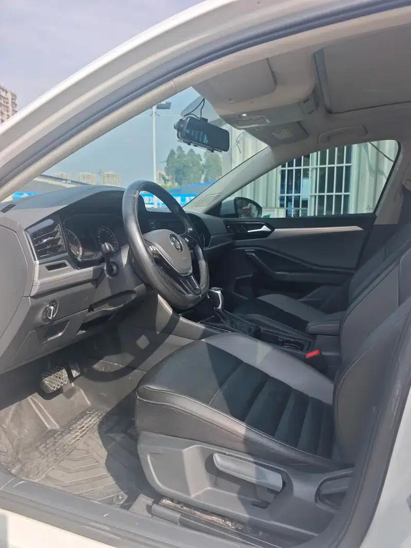2019 Volkswagen Sagitar 280TSI DSG Comfort Model (China VI Emission Standard) — миниатюра 8