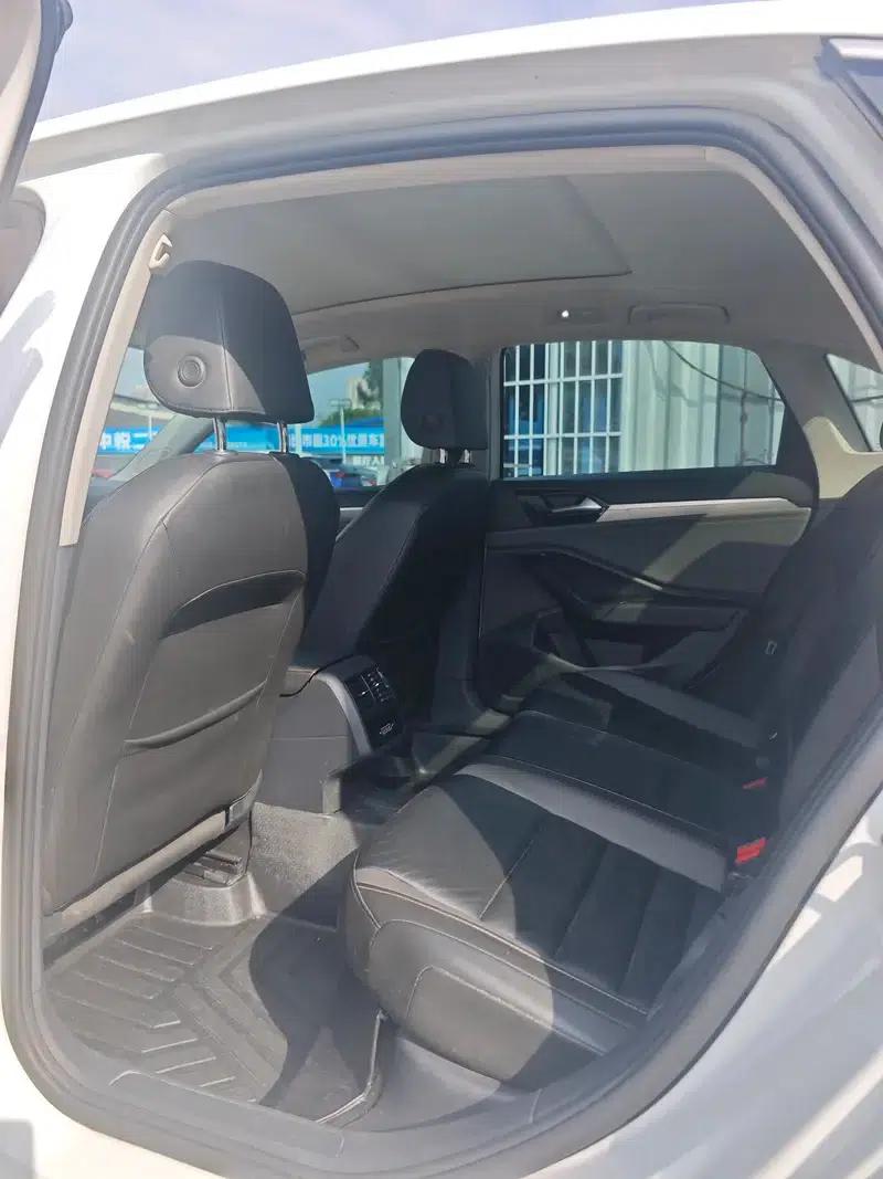2019 Volkswagen Sagitar 280TSI DSG Comfort Model (China VI Emission Standard) — миниатюра 9