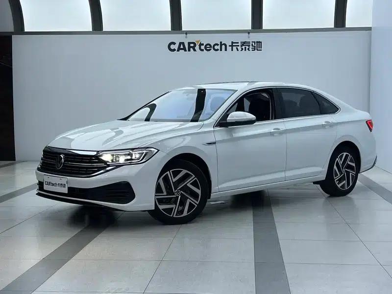 2023 Volkswagen Sagitar 280TSI DSG Lite — миниатюра 1
