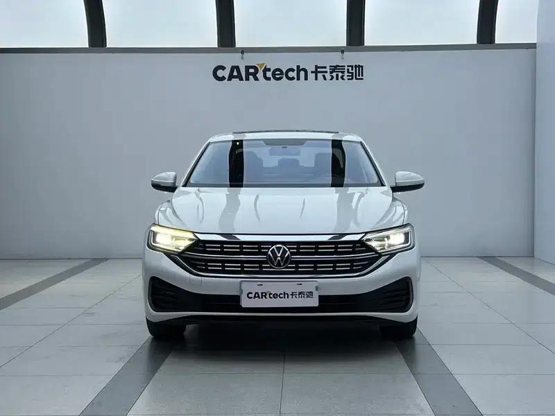 2023 Volkswagen Sagitar 280TSI DSG Lite — миниатюра 2