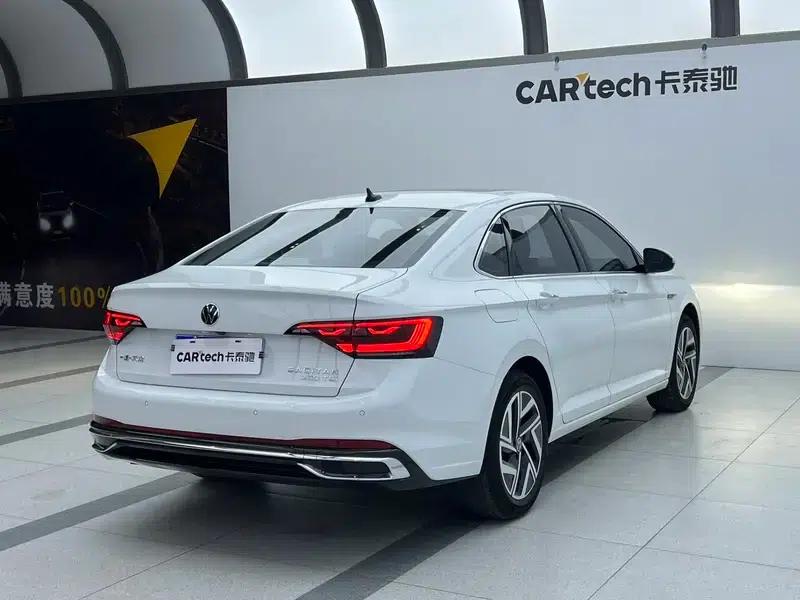 2023 Volkswagen Sagitar 280TSI DSG Lite — миниатюра 5