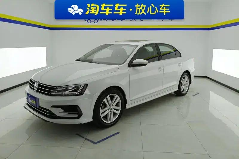 2018 Volkswagen Sagitar 280TSI DSG Dynamic Edition — миниатюра 1