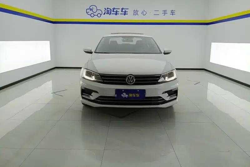 2018 Volkswagen Sagitar 280TSI DSG Dynamic Edition — миниатюра 2