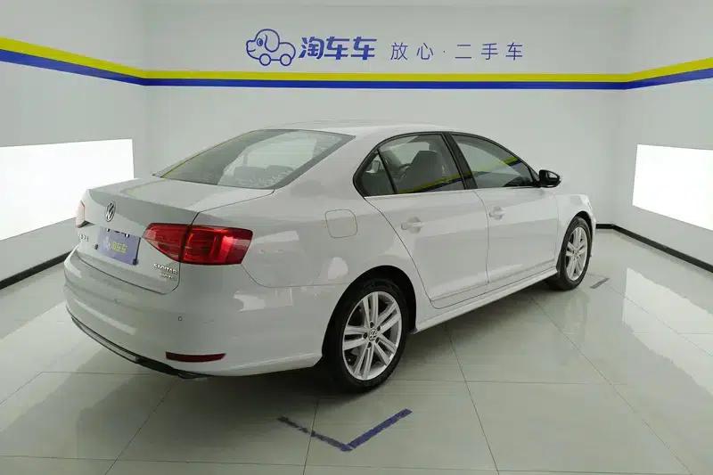 2018 Volkswagen Sagitar 280TSI DSG Dynamic Edition — миниатюра 3
