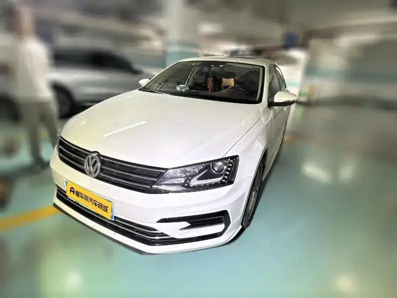2018 Volkswagen Sagitar 280TSI DSG Dynamic Edition — миниатюра 1