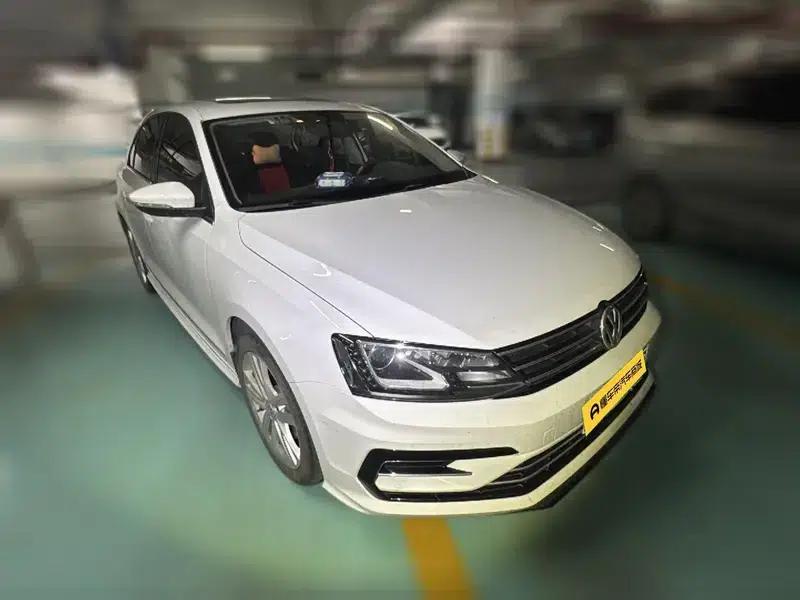 2018 Volkswagen Sagitar 280TSI DSG Dynamic Edition — миниатюра 3