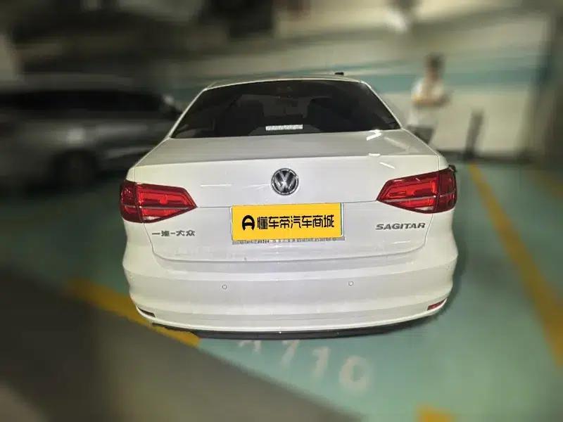 2018 Volkswagen Sagitar 280TSI DSG Dynamic Edition — миниатюра 5