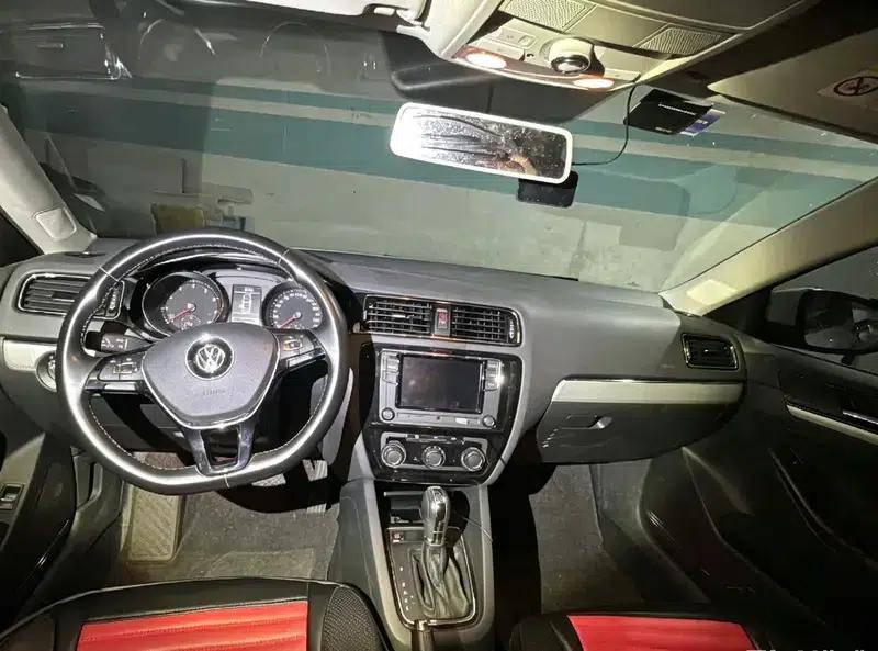 2018 Volkswagen Sagitar 280TSI DSG Dynamic Edition — миниатюра 8