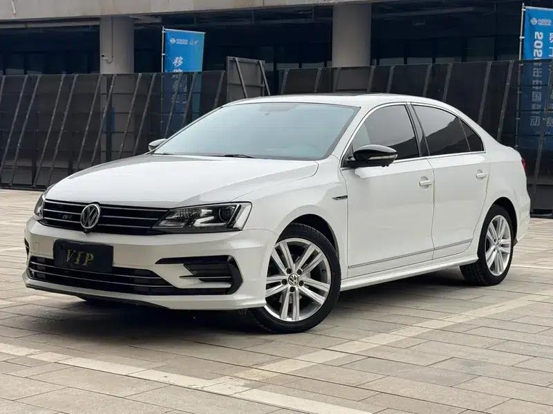 2018 Volkswagen Sagitar 280TSI DSG Dynamic Edition — миниатюра 1