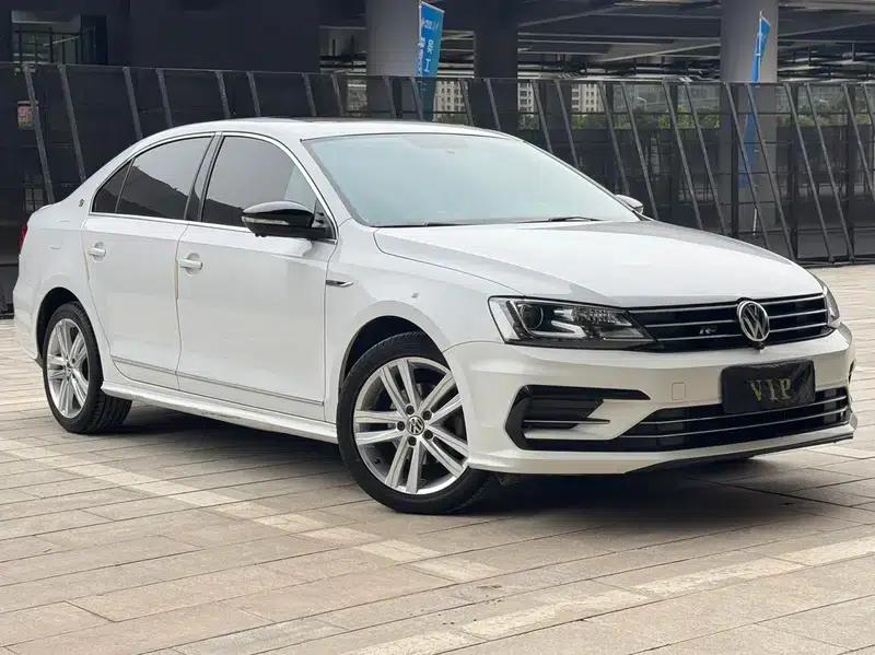 2018 Volkswagen Sagitar 280TSI DSG Dynamic Edition — миниатюра 3
