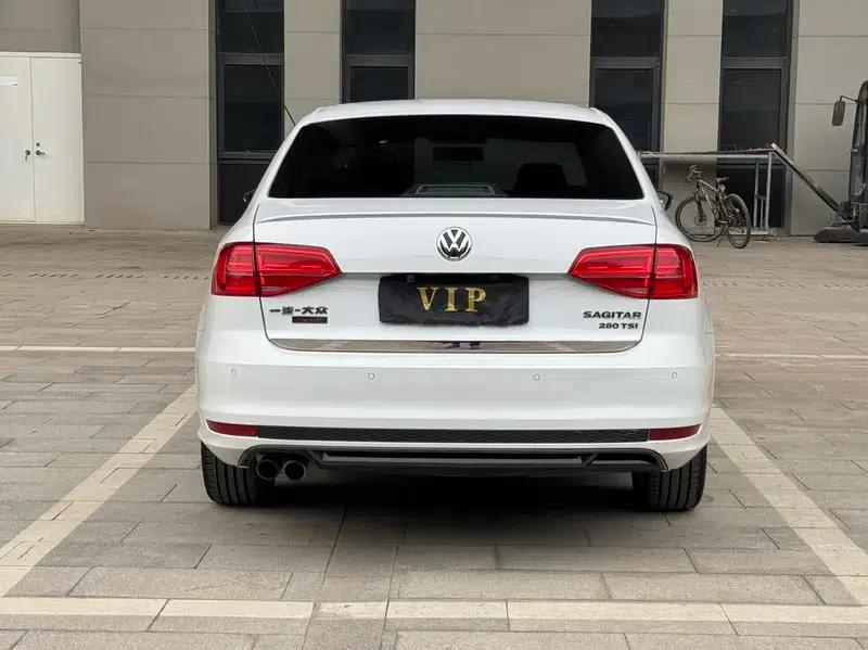 2018 Volkswagen Sagitar 280TSI DSG Dynamic Edition — миниатюра 6