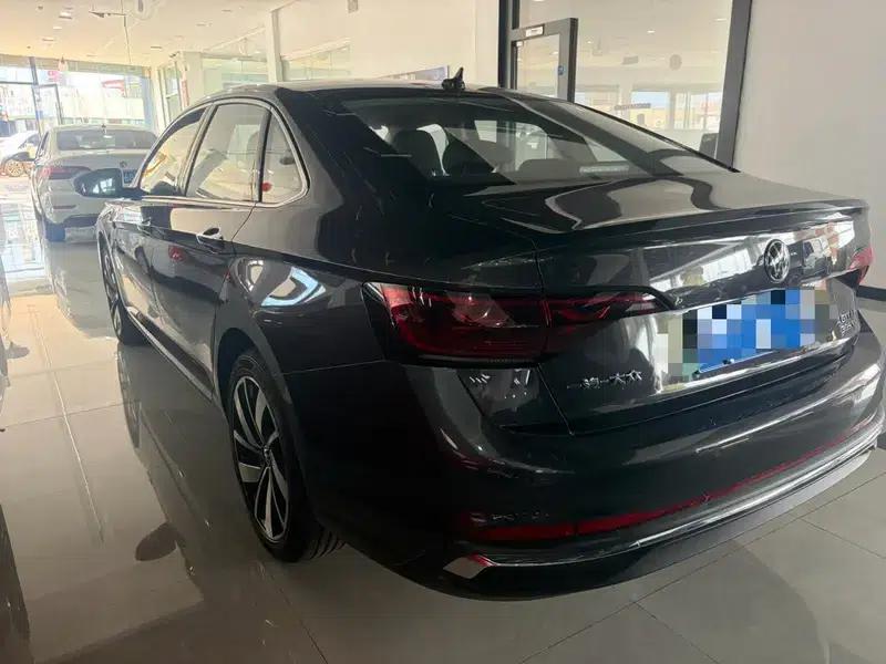 2025 Volkswagen Sagitar 300TSI DSG Super Edition — миниатюра 4