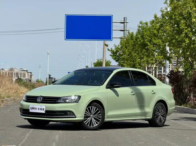 Sagitar 2016 230TSI 25th Anniversary Edition — миниатюра 1