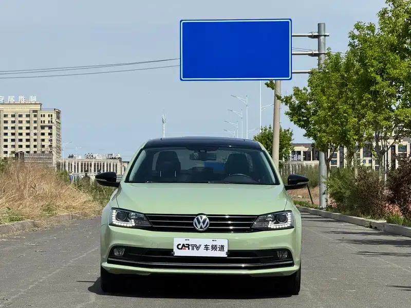 Sagitar 2016 230TSI 25th Anniversary Edition — миниатюра 2