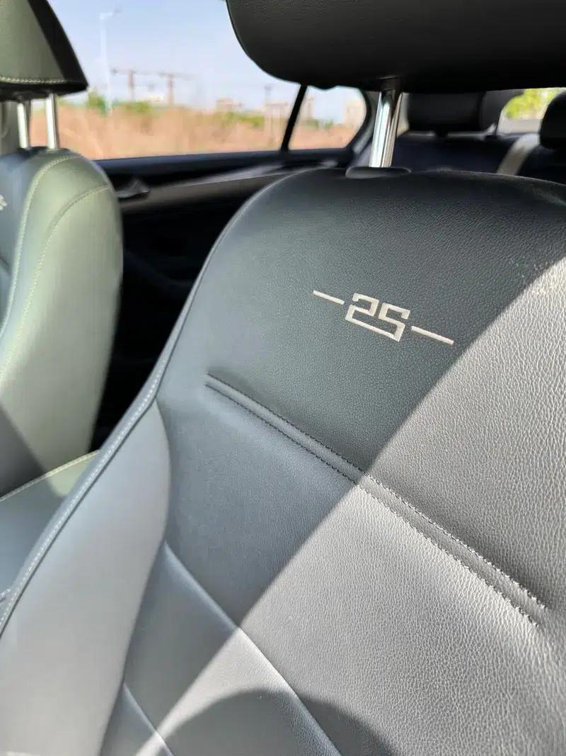 Sagitar 2016 230TSI 25th Anniversary Edition — миниатюра 11
