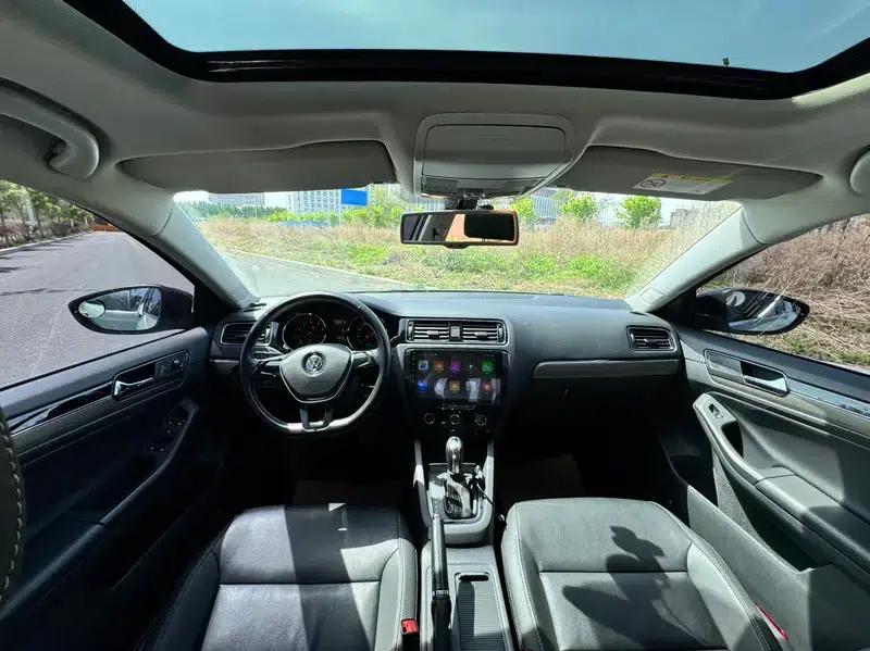 Sagitar 2016 230TSI 25th Anniversary Edition — миниатюра 15