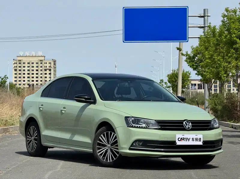 Sagitar 2016 230TSI 25th Anniversary Edition — миниатюра 3