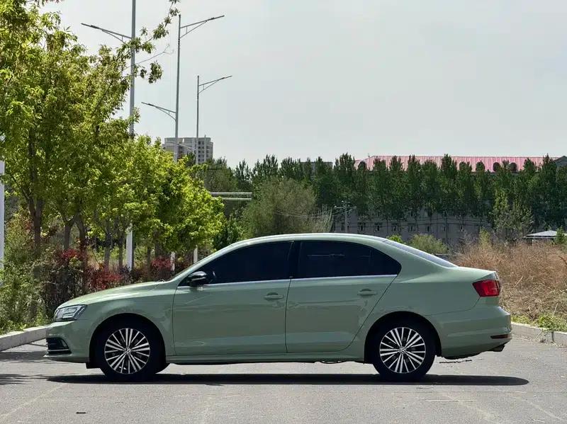 Sagitar 2016 230TSI 25th Anniversary Edition — миниатюра 4