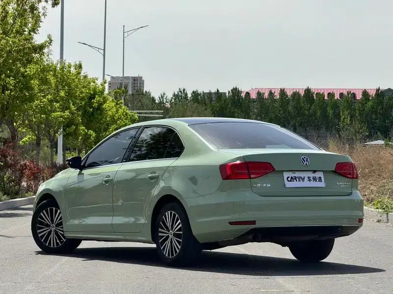 Sagitar 2016 230TSI 25th Anniversary Edition — миниатюра 5