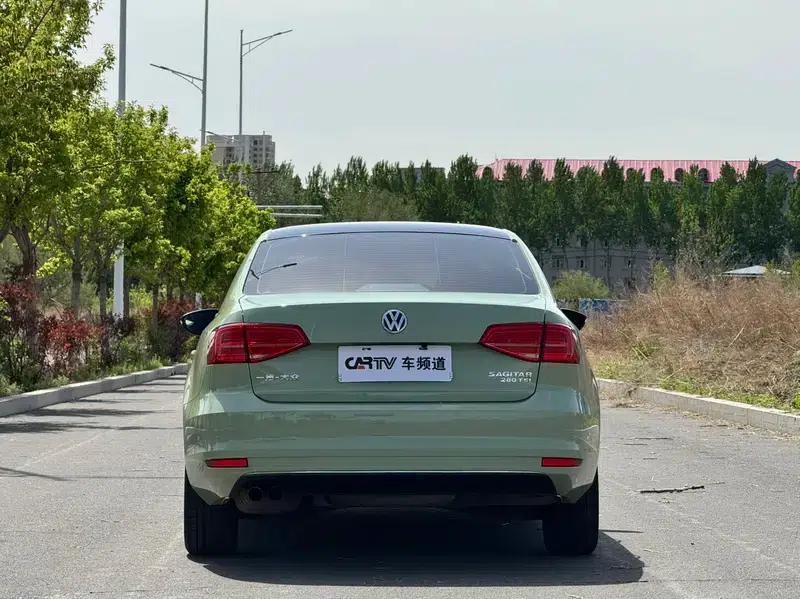 Sagitar 2016 230TSI 25th Anniversary Edition — миниатюра 6