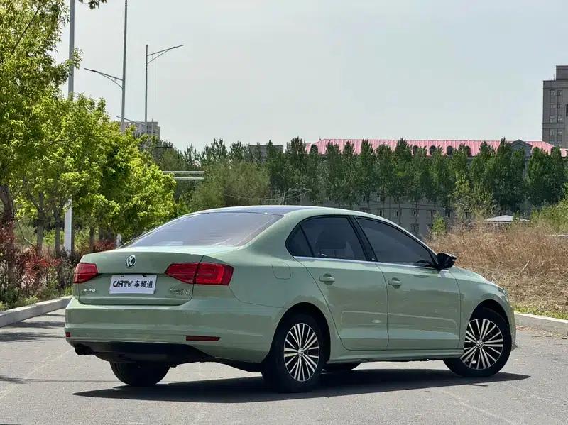 Sagitar 2016 230TSI 25th Anniversary Edition — миниатюра 7