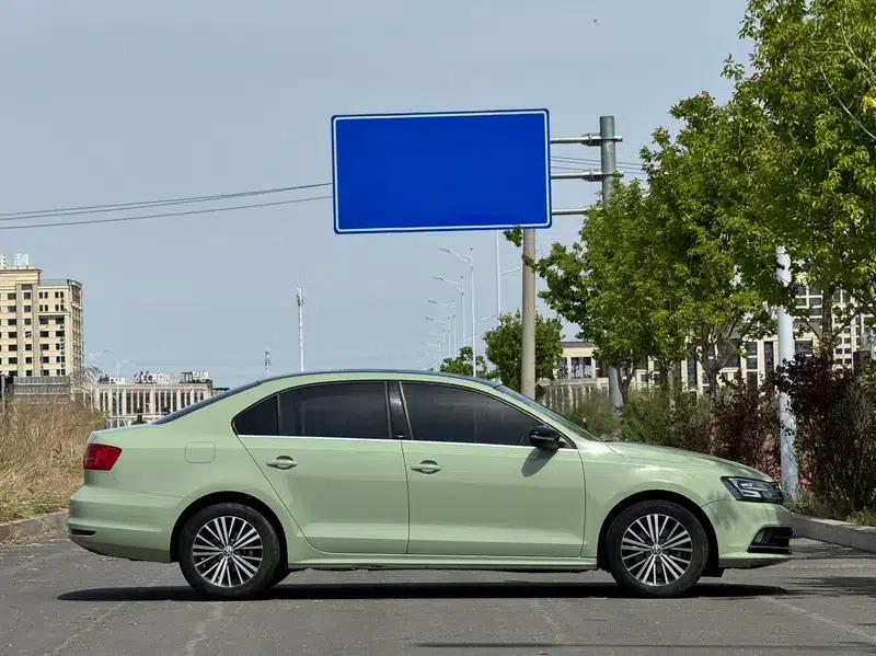 Sagitar 2016 230TSI 25th Anniversary Edition — миниатюра 8