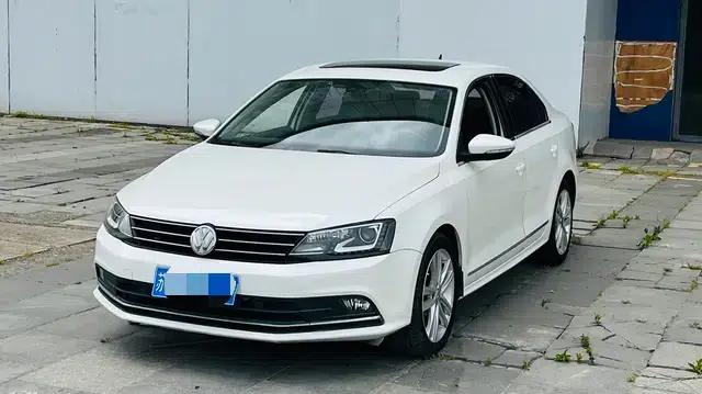2015 Volkswagen Sagitar 280TSI Automatic Flagship Edition — миниатюра 1