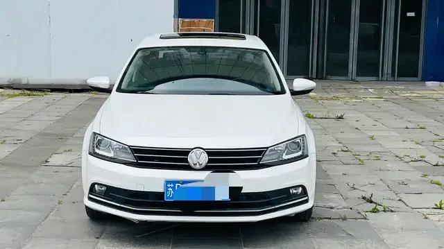 2015 Volkswagen Sagitar 280TSI Automatic Flagship Edition — миниатюра 2