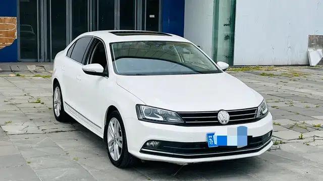 2015 Volkswagen Sagitar 280TSI Automatic Flagship Edition — миниатюра 3