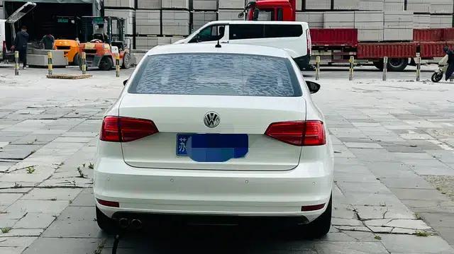 2015 Volkswagen Sagitar 280TSI Automatic Flagship Edition — миниатюра 5