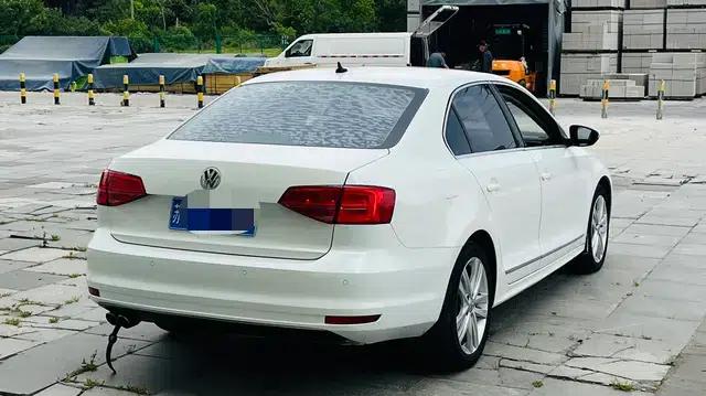 2015 Volkswagen Sagitar 280TSI Automatic Flagship Edition — миниатюра 6