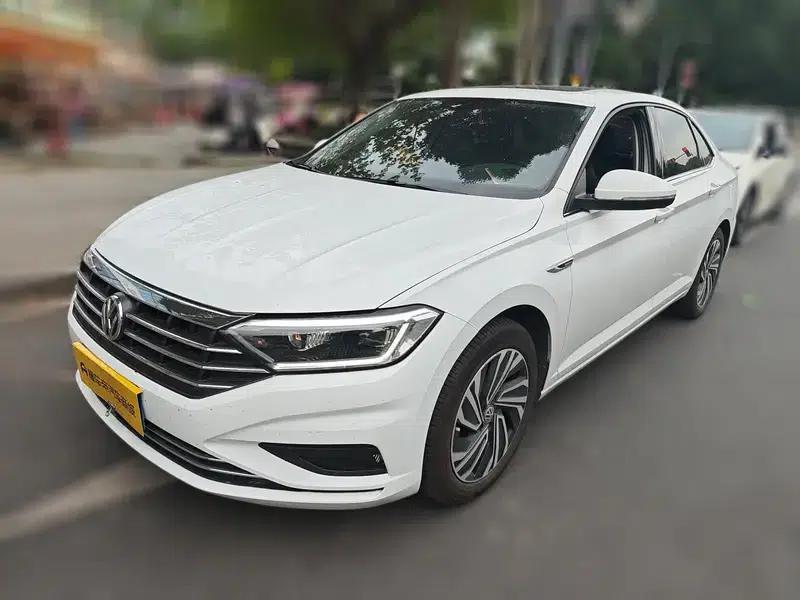 2022 Volkswagen Sagitar 280TSI DSG Super Edition — миниатюра 1