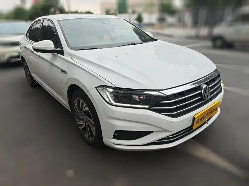 2022 Volkswagen Sagitar 280TSI DSG Super Edition — миниатюра 3