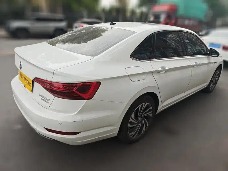 2022 Volkswagen Sagitar 280TSI DSG Super Edition — миниатюра 4
