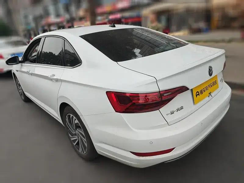 2022 Volkswagen Sagitar 280TSI DSG Super Edition — миниатюра 6