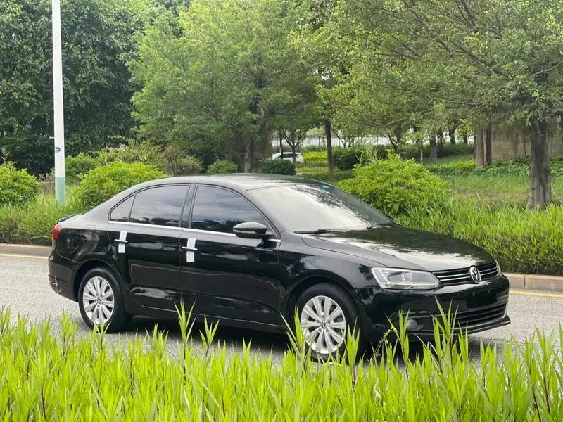 2012 Volkswagen Sagitar 1.4TSI Automatic Luxury — миниатюра 3