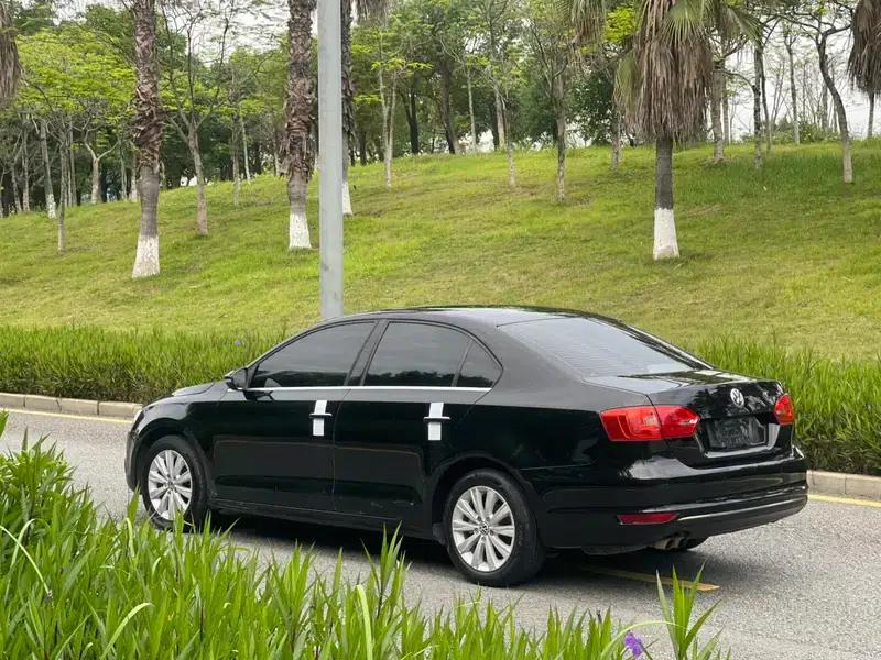 2012 Volkswagen Sagitar 1.4TSI Automatic Luxury — миниатюра 4