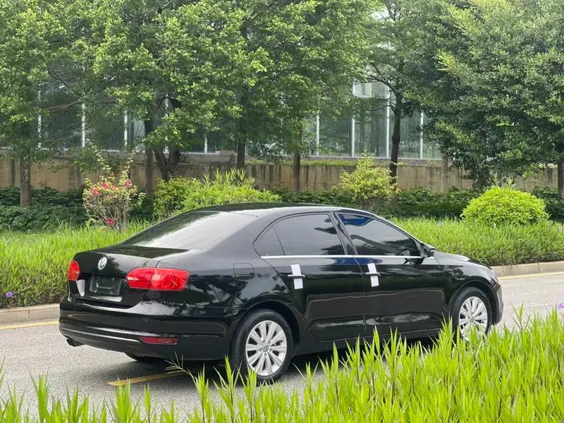 2012 Volkswagen Sagitar 1.4TSI Automatic Luxury — миниатюра 6