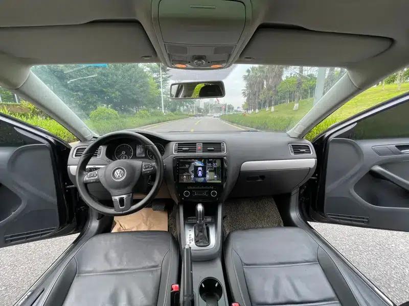 2012 Volkswagen Sagitar 1.4TSI Automatic Luxury — миниатюра 7