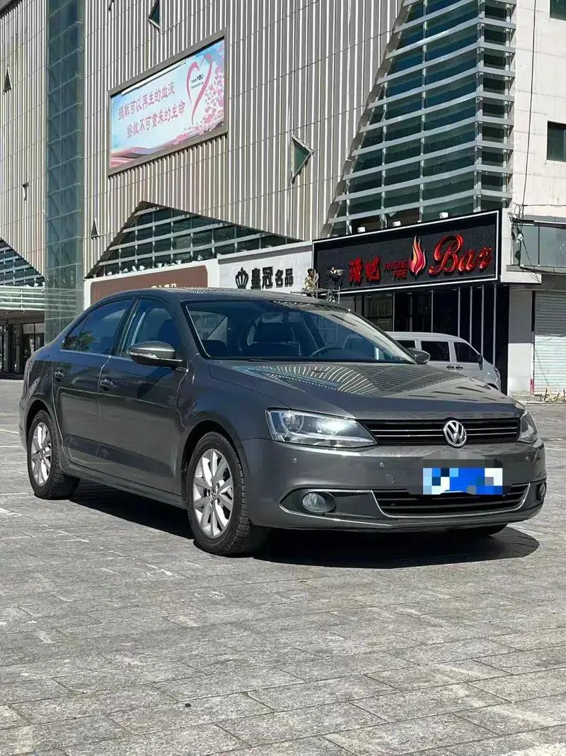 2012 Volkswagen Sagitar 1.6L Automatic Comfort Model — миниатюра 3