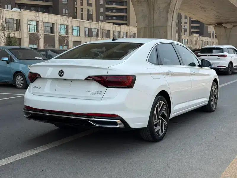 2023 Volkswagen Sagitar 200TSI DSG Flying Edition — миниатюра 6