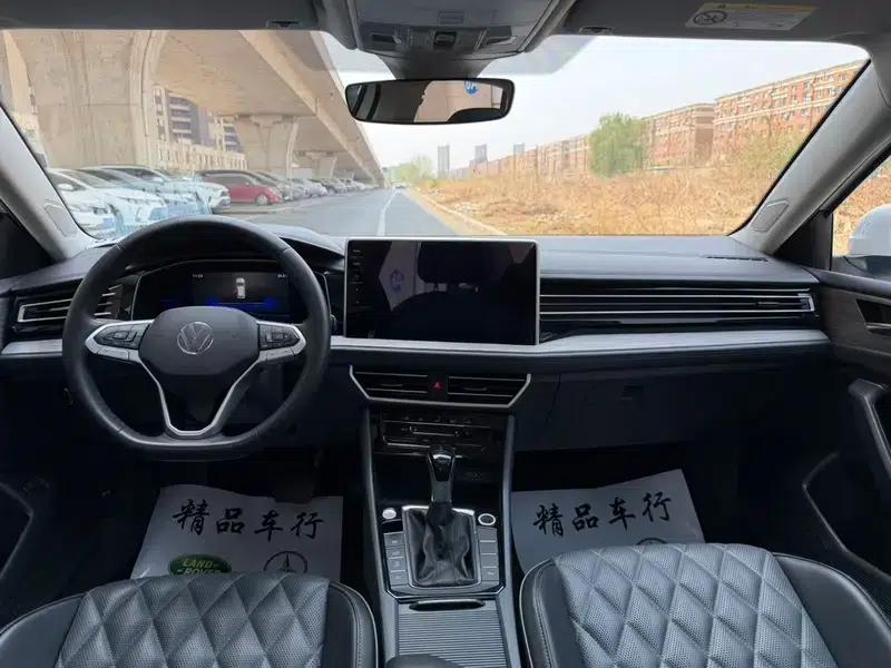 2023 Volkswagen Sagitar 200TSI DSG Flying Edition — миниатюра 7