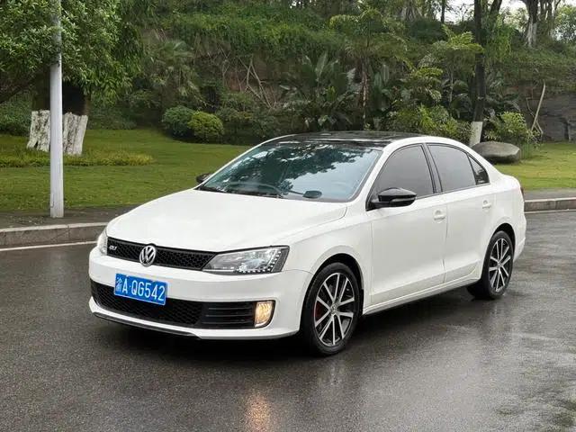 2014 Volkswagen Sagitar Facelift 1.4TSI Automatic Luxury