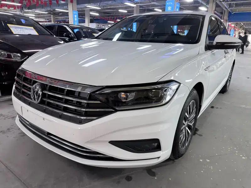 2020 Volkswagen Sagitar 280TSI DSG Comfort Model (China VI Emission Standard) — миниатюра 1