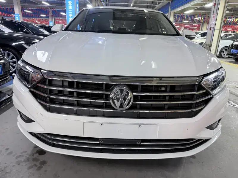 2020 Volkswagen Sagitar 280TSI DSG Comfort Model (China VI Emission Standard) — миниатюра 2