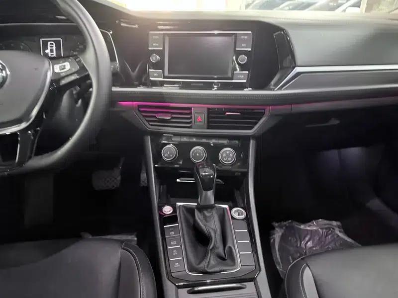 2020 Volkswagen Sagitar 280TSI DSG Comfort Model (China VI Emission Standard) — миниатюра 11