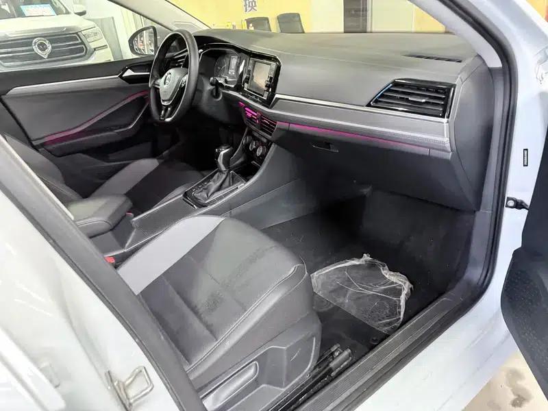 2020 Volkswagen Sagitar 280TSI DSG Comfort Model (China VI Emission Standard) — миниатюра 13