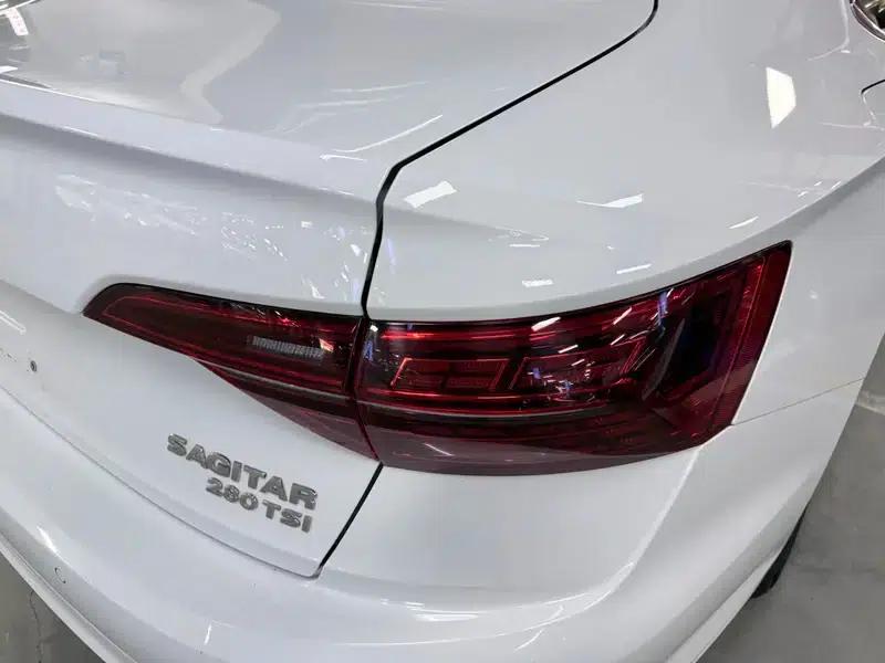 2020 Volkswagen Sagitar 280TSI DSG Comfort Model (China VI Emission Standard) — миниатюра 14