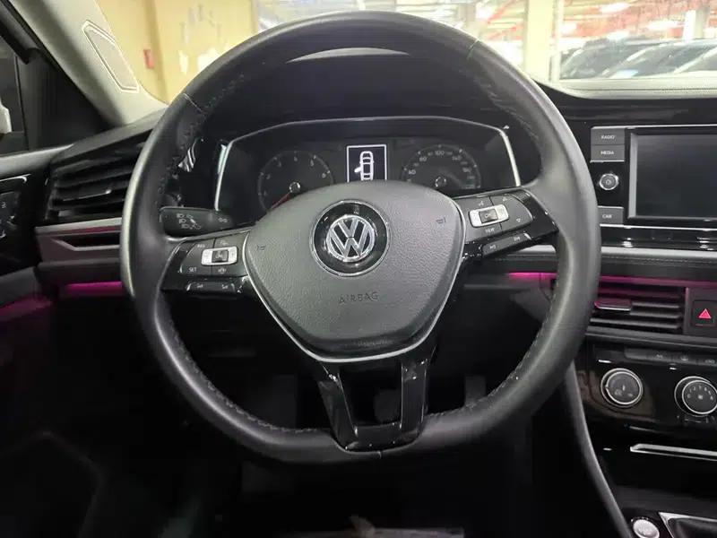 2020 Volkswagen Sagitar 280TSI DSG Comfort Model (China VI Emission Standard) — миниатюра 17