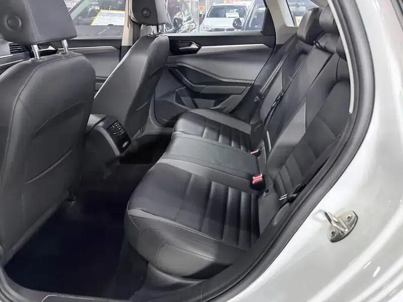 2020 Volkswagen Sagitar 280TSI DSG Comfort Model (China VI Emission Standard) — миниатюра 19